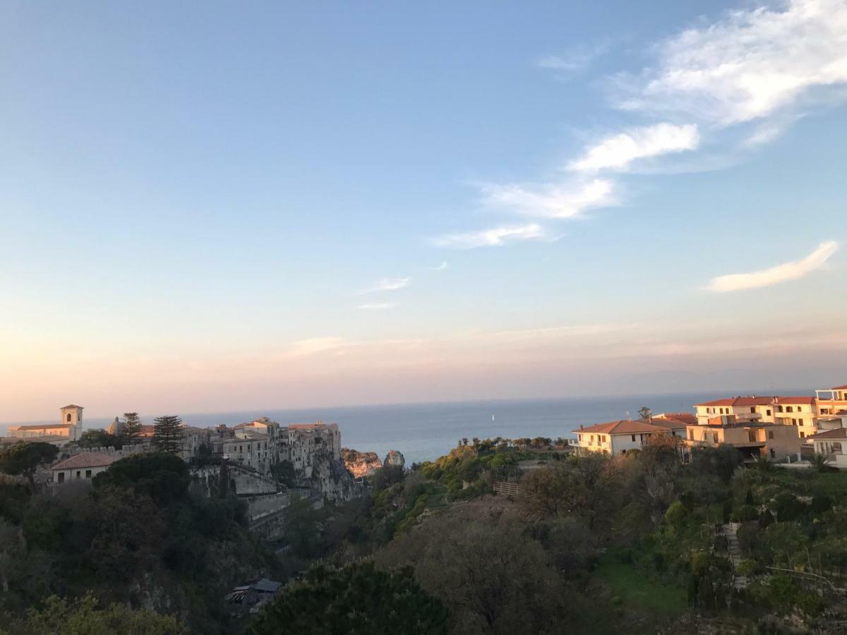 Apartmán Casa Filippo Tropea Exteriér fotografie