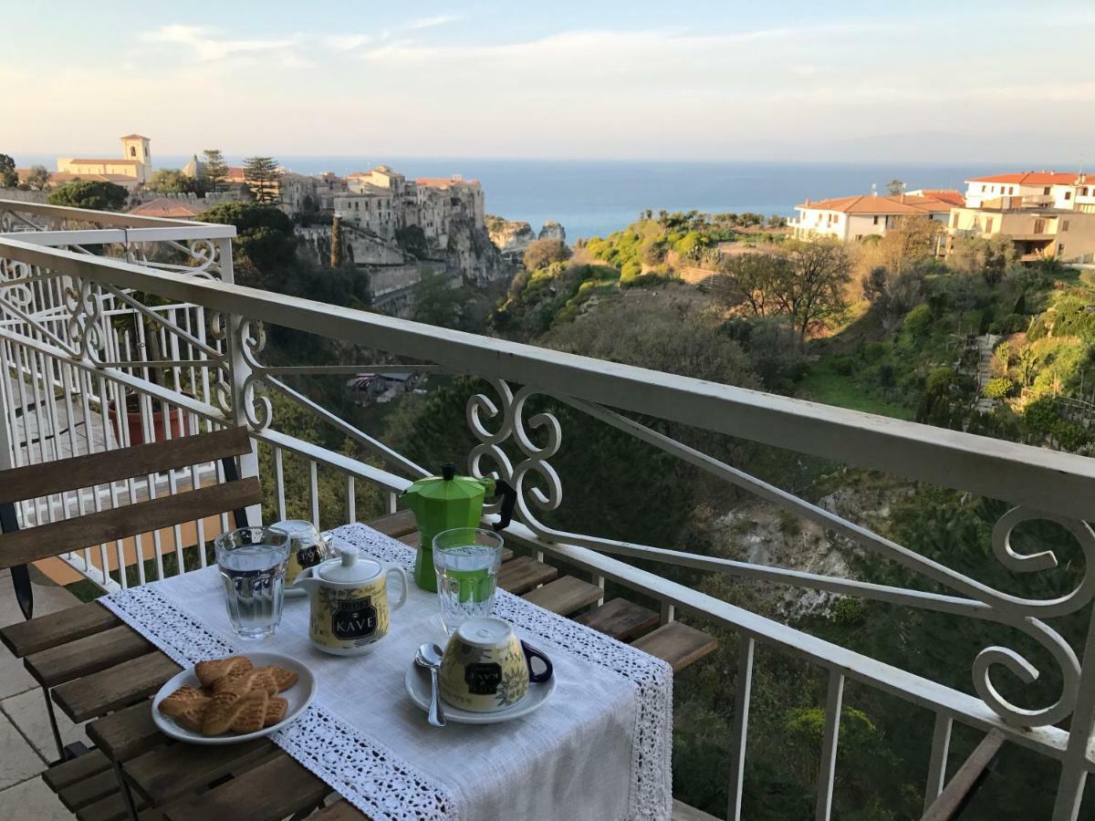 Apartmán Casa Filippo Tropea Exteriér fotografie