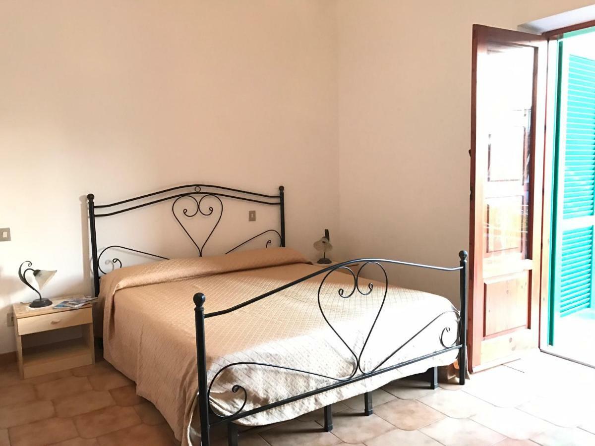 Apartmán Casa Filippo Tropea Exteriér fotografie