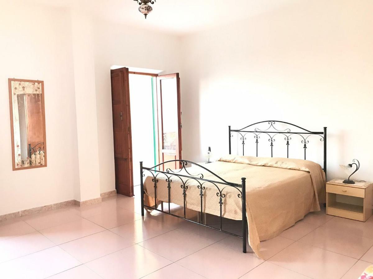 Apartmán Casa Filippo Tropea Exteriér fotografie