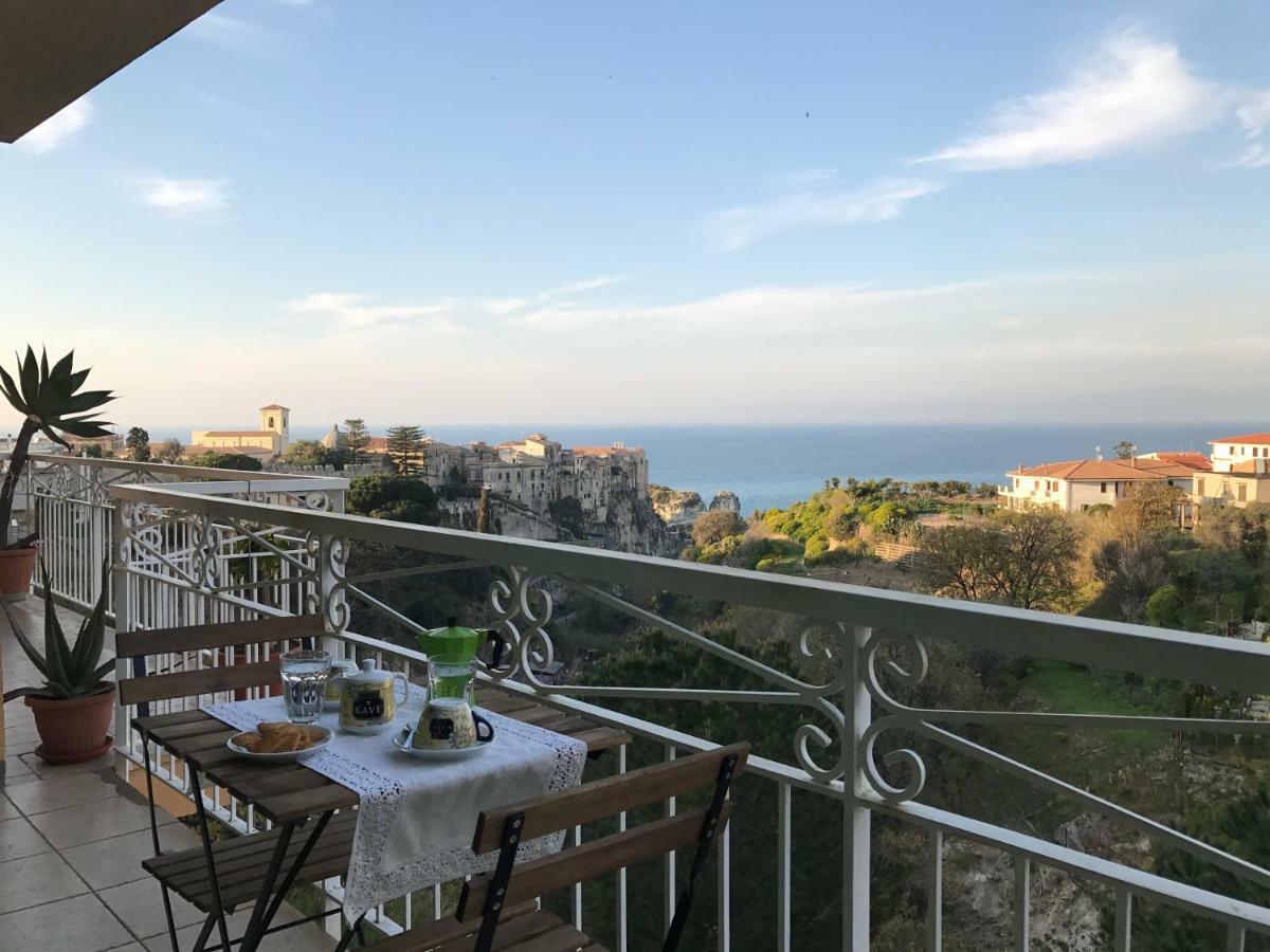 Apartmán Casa Filippo Tropea Exteriér fotografie