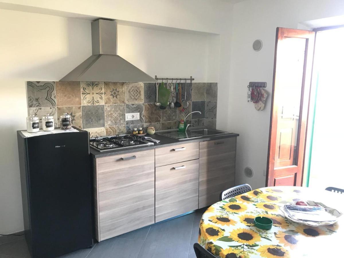 Apartmán Casa Filippo Tropea Exteriér fotografie