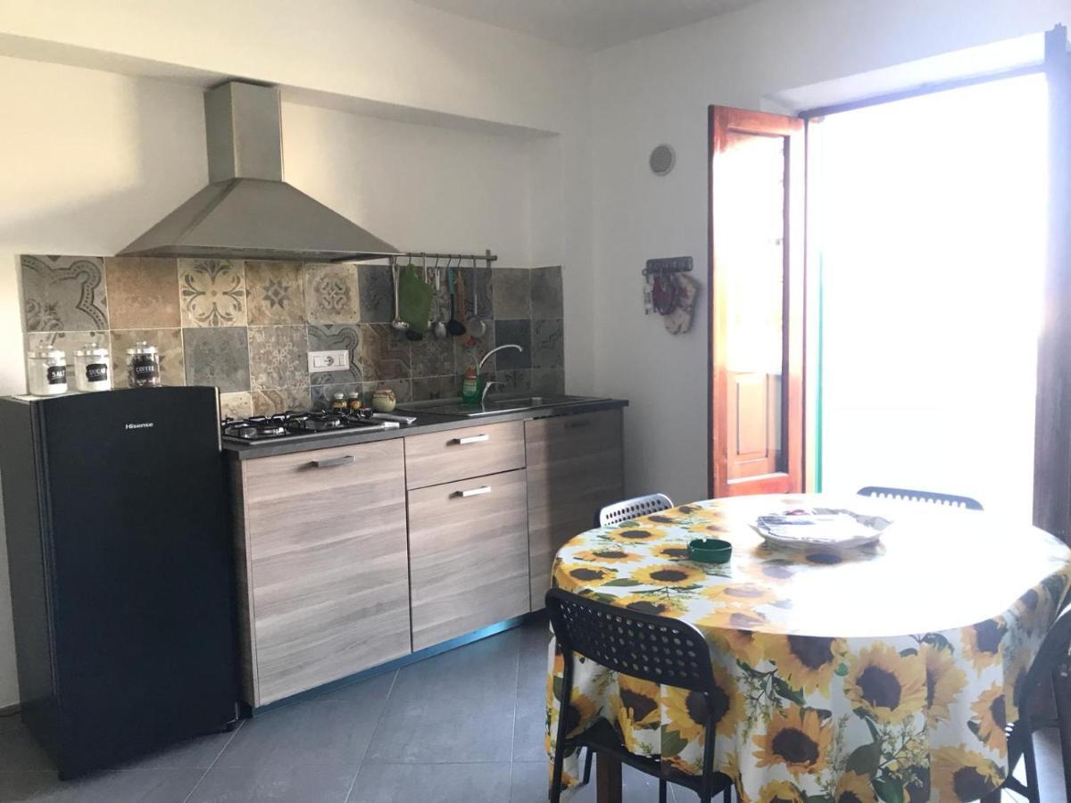 Apartmán Casa Filippo Tropea Exteriér fotografie