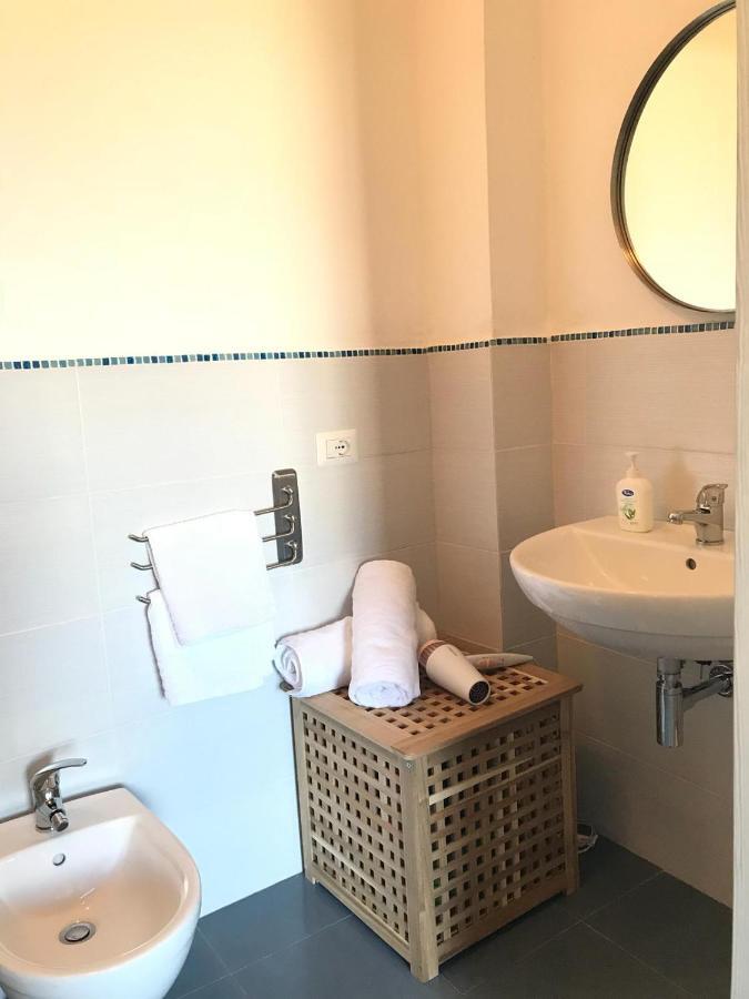 Apartmán Casa Filippo Tropea Exteriér fotografie