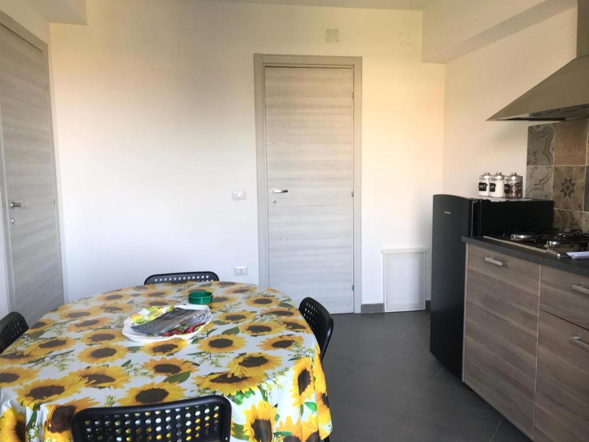 Apartmán Casa Filippo Tropea Exteriér fotografie
