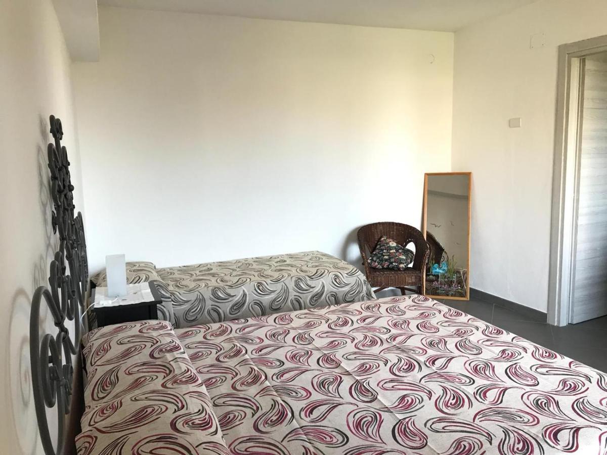 Apartmán Casa Filippo Tropea Exteriér fotografie