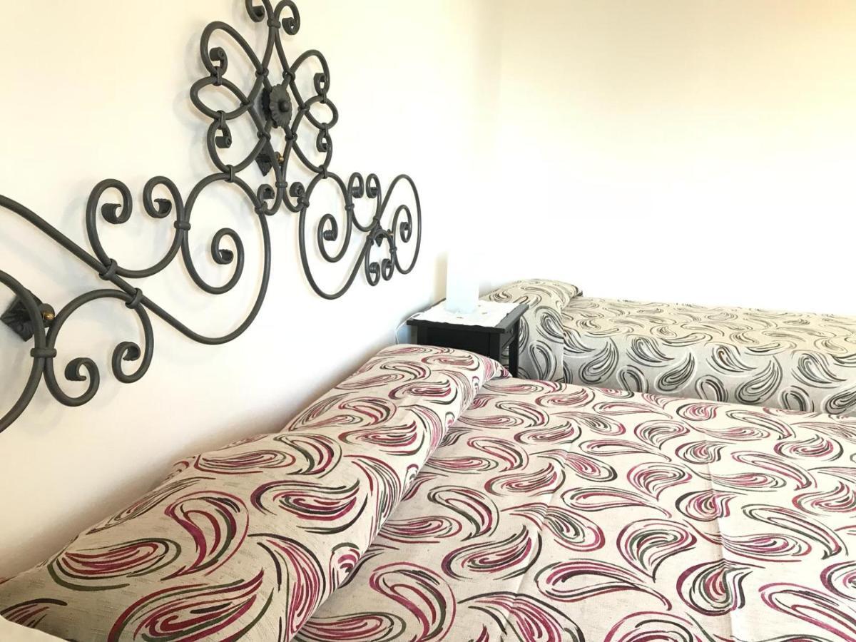 Apartmán Casa Filippo Tropea Exteriér fotografie