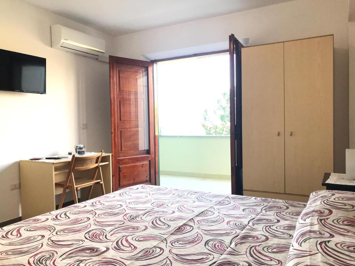 Apartmán Casa Filippo Tropea Exteriér fotografie