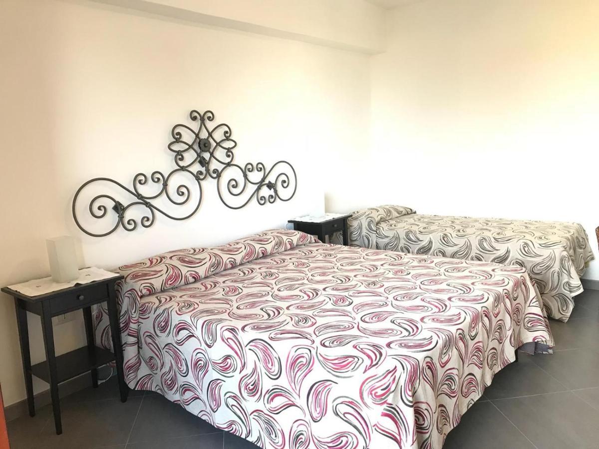 Apartmán Casa Filippo Tropea Exteriér fotografie