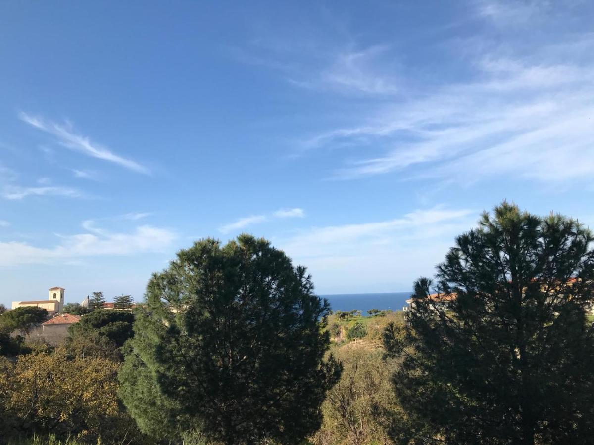 Apartmán Casa Filippo Tropea Exteriér fotografie