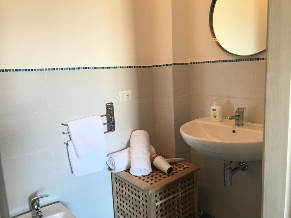Apartmán Casa Filippo Tropea Exteriér fotografie