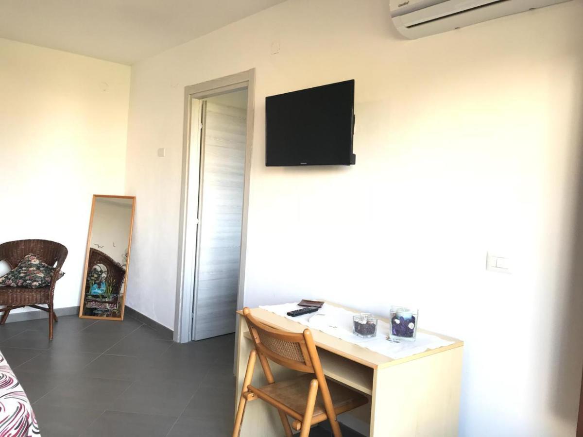 Apartmán Casa Filippo Tropea Exteriér fotografie